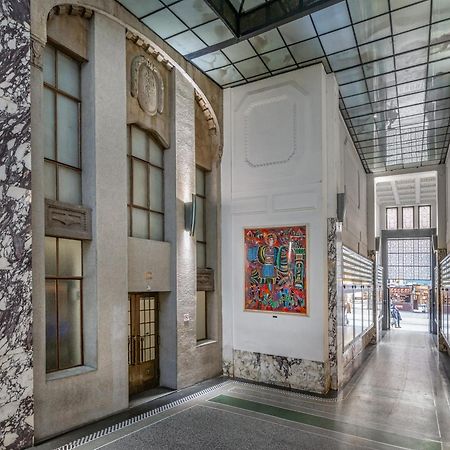 Crown Palace Apartments By Adrez Praha Eksteriør bilde