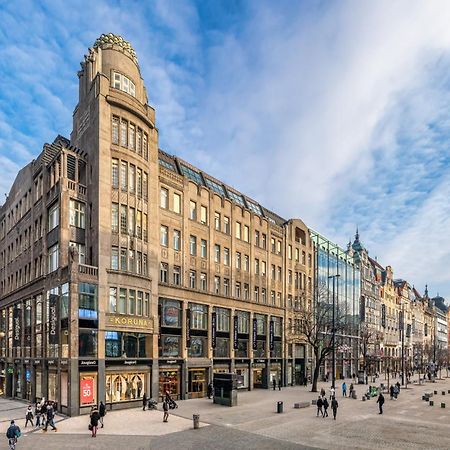 Crown Palace Apartments By Adrez Praha Eksteriør bilde